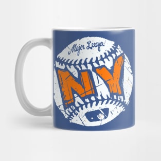 Vintage NY Ball Mug